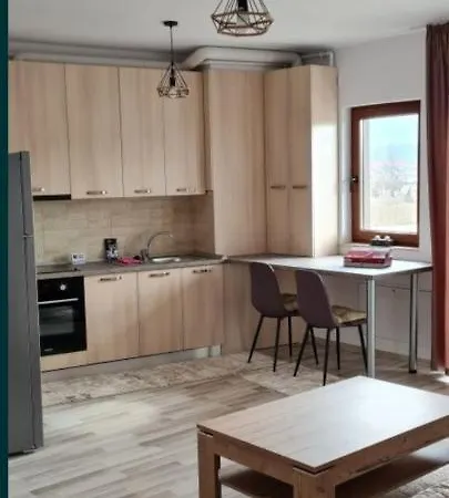 La Andrei Apartament Bistriţa