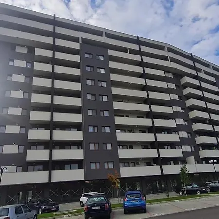 Apartment La Andrei Bistrita (Bistrita-Nasaud)